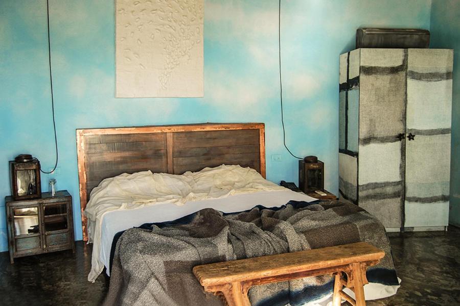 Bed and Breakfast Eco Del Mare Леричи Экстерьер фото