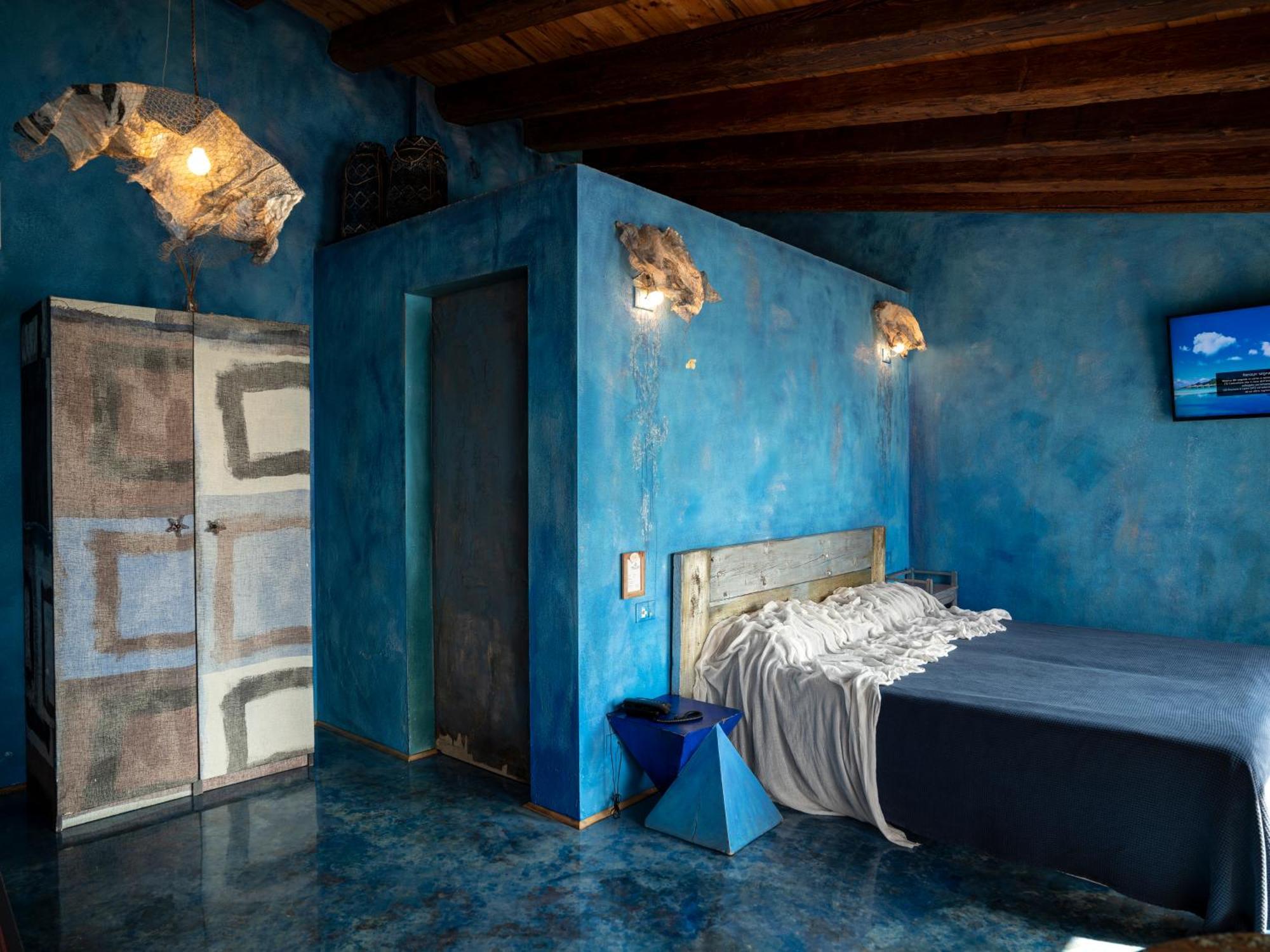Bed and Breakfast Eco Del Mare Леричи Экстерьер фото