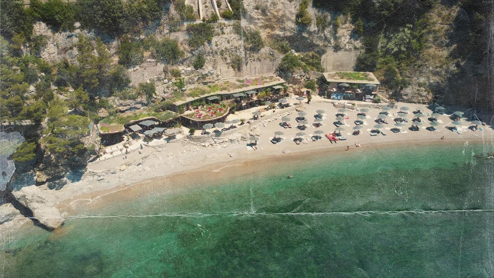 Bed and Breakfast Eco Del Mare Леричи Экстерьер фото