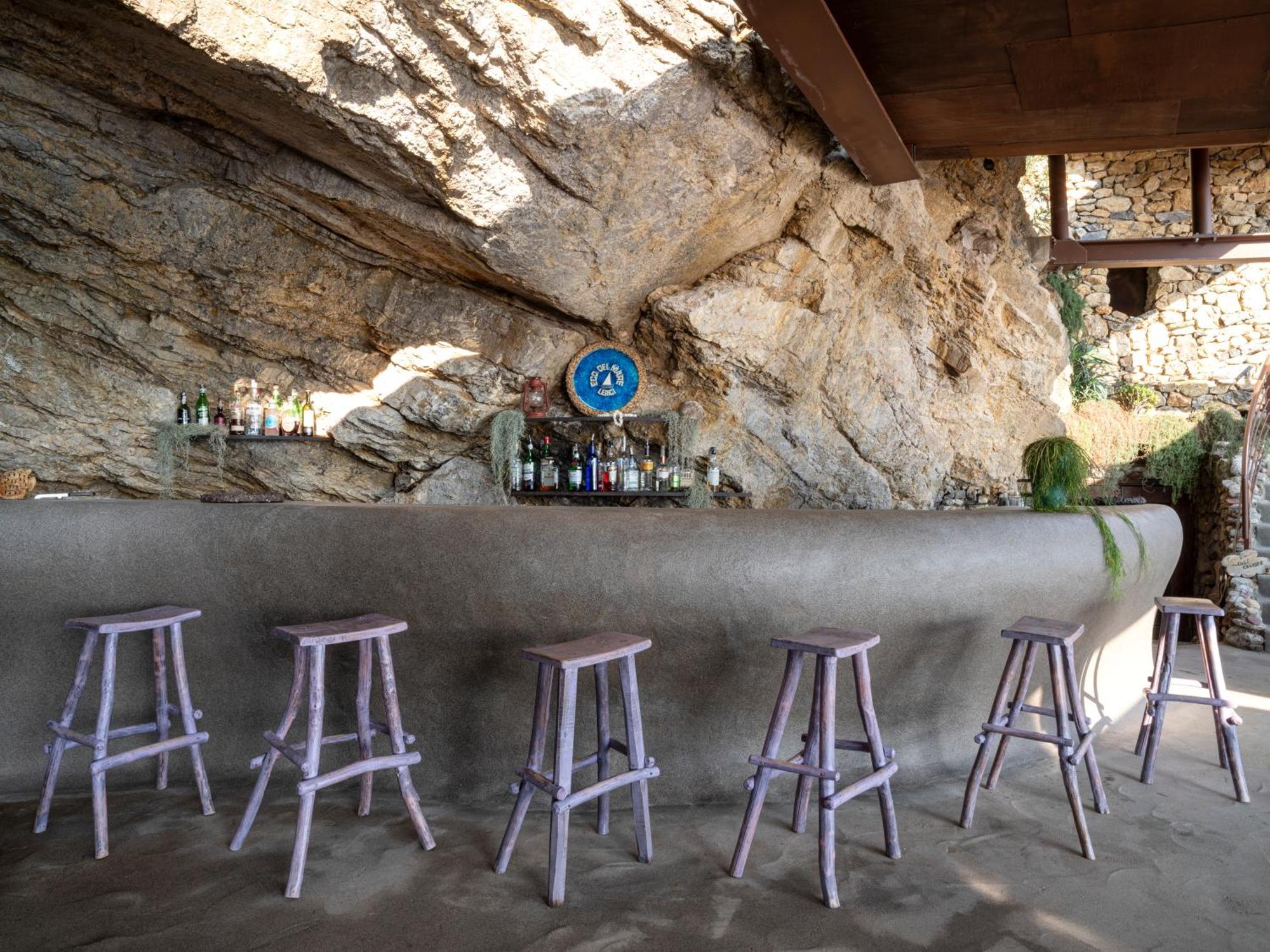 Bed and Breakfast Eco Del Mare Леричи Экстерьер фото