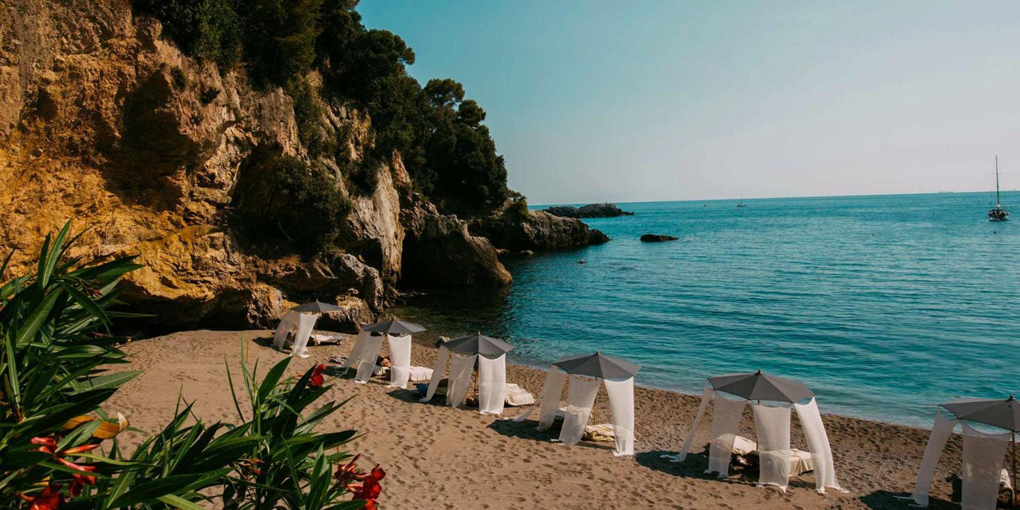 Bed and Breakfast Eco Del Mare Леричи Экстерьер фото
