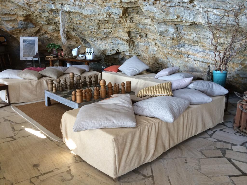 Bed and Breakfast Eco Del Mare Леричи Экстерьер фото