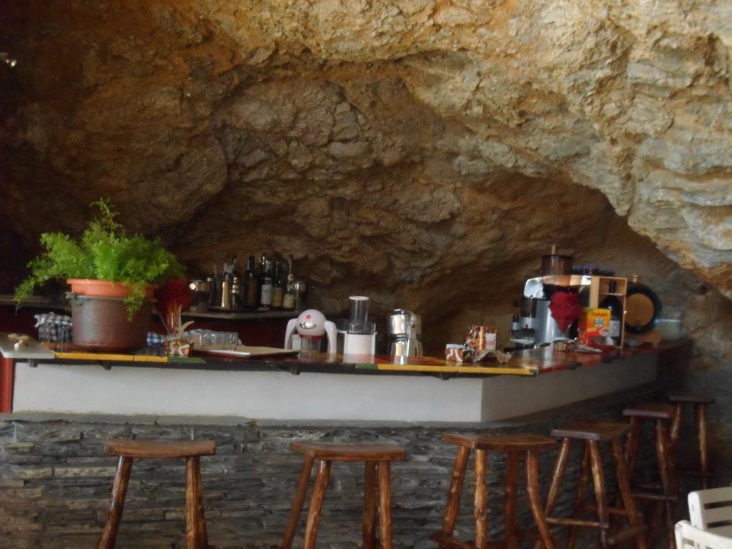 Bed and Breakfast Eco Del Mare Леричи Экстерьер фото