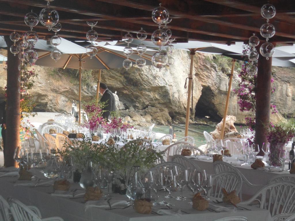 Bed and Breakfast Eco Del Mare Леричи Экстерьер фото